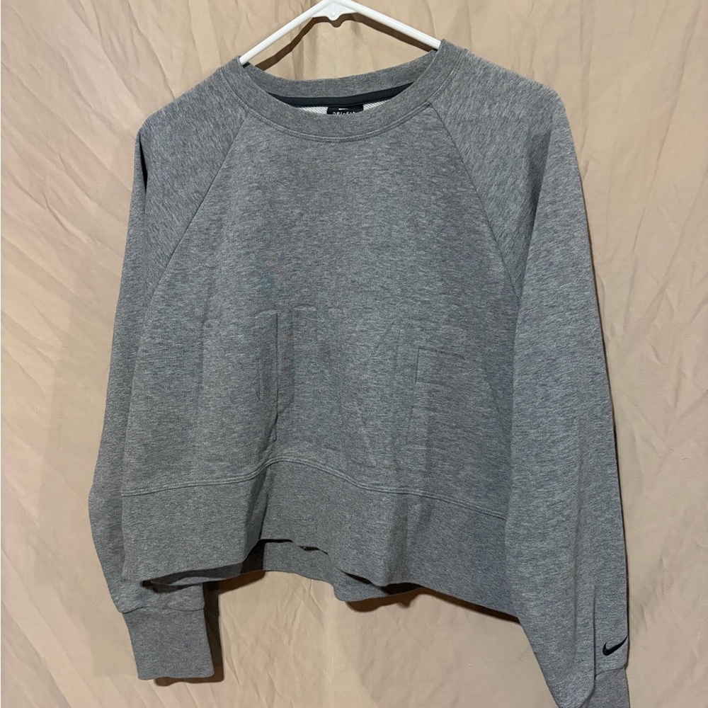Nike crewneck